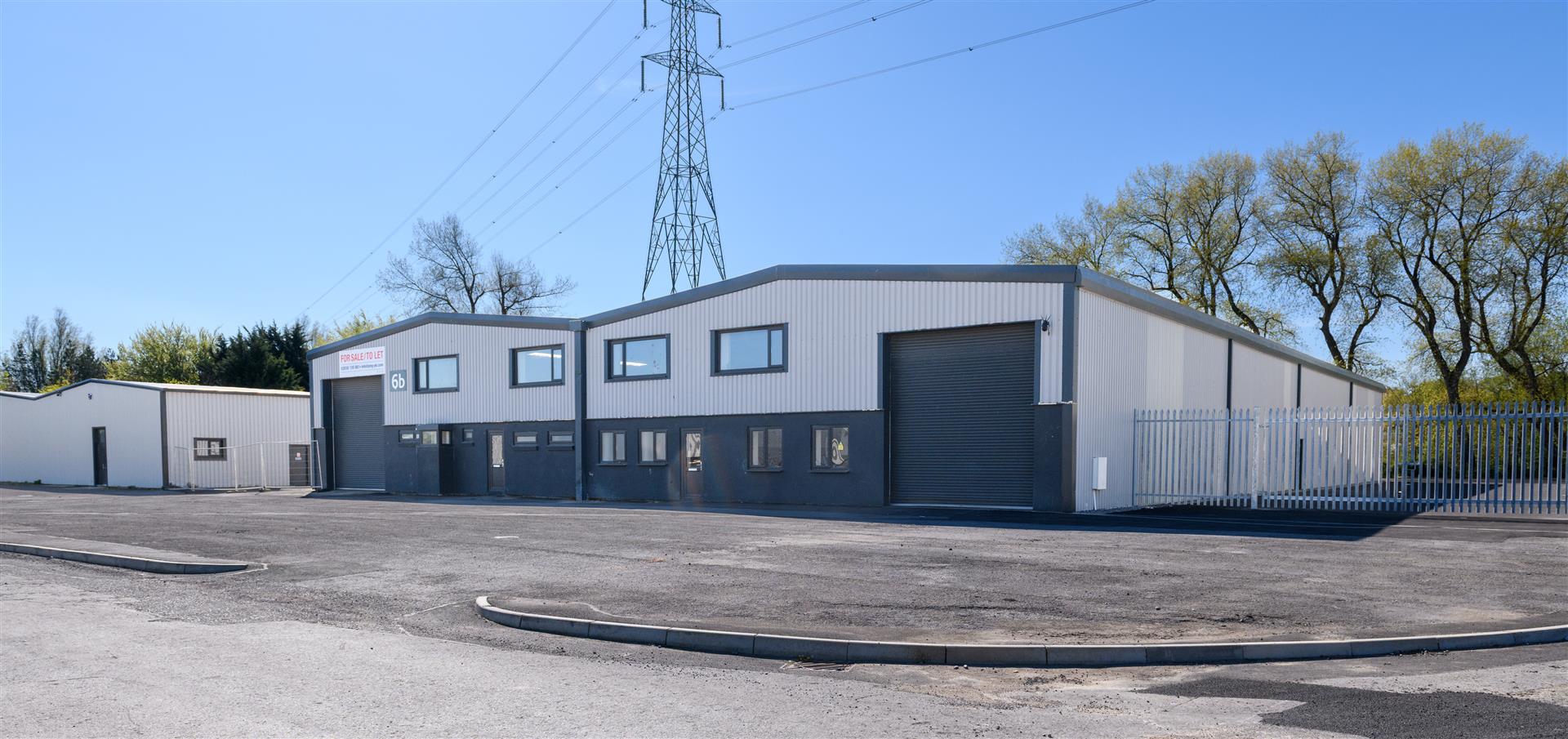 Unit 6B Ewenny Industrial Estate, Bridgend, CF31 3EX